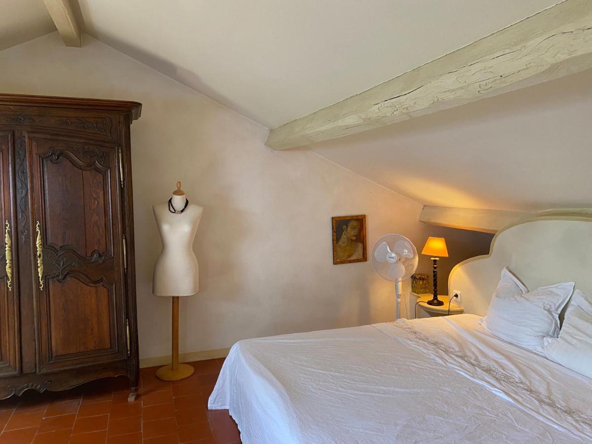 Mas Antonine Cigalle Arles Exterior photo