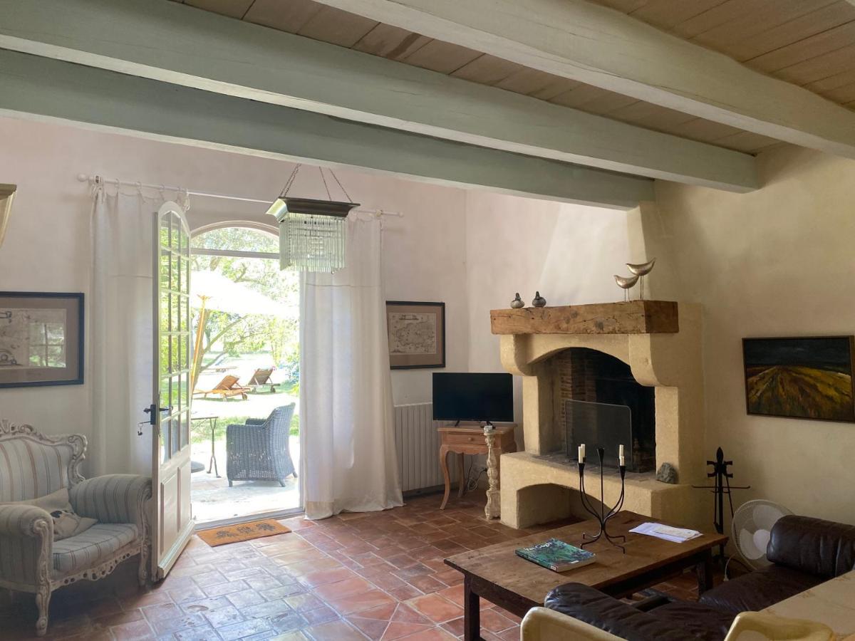 Mas Antonine Cigalle Arles Exterior photo
